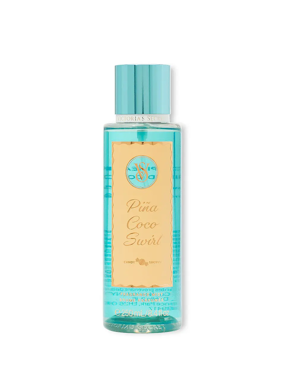 Piña Coco Swirl Fragrance Mist 1