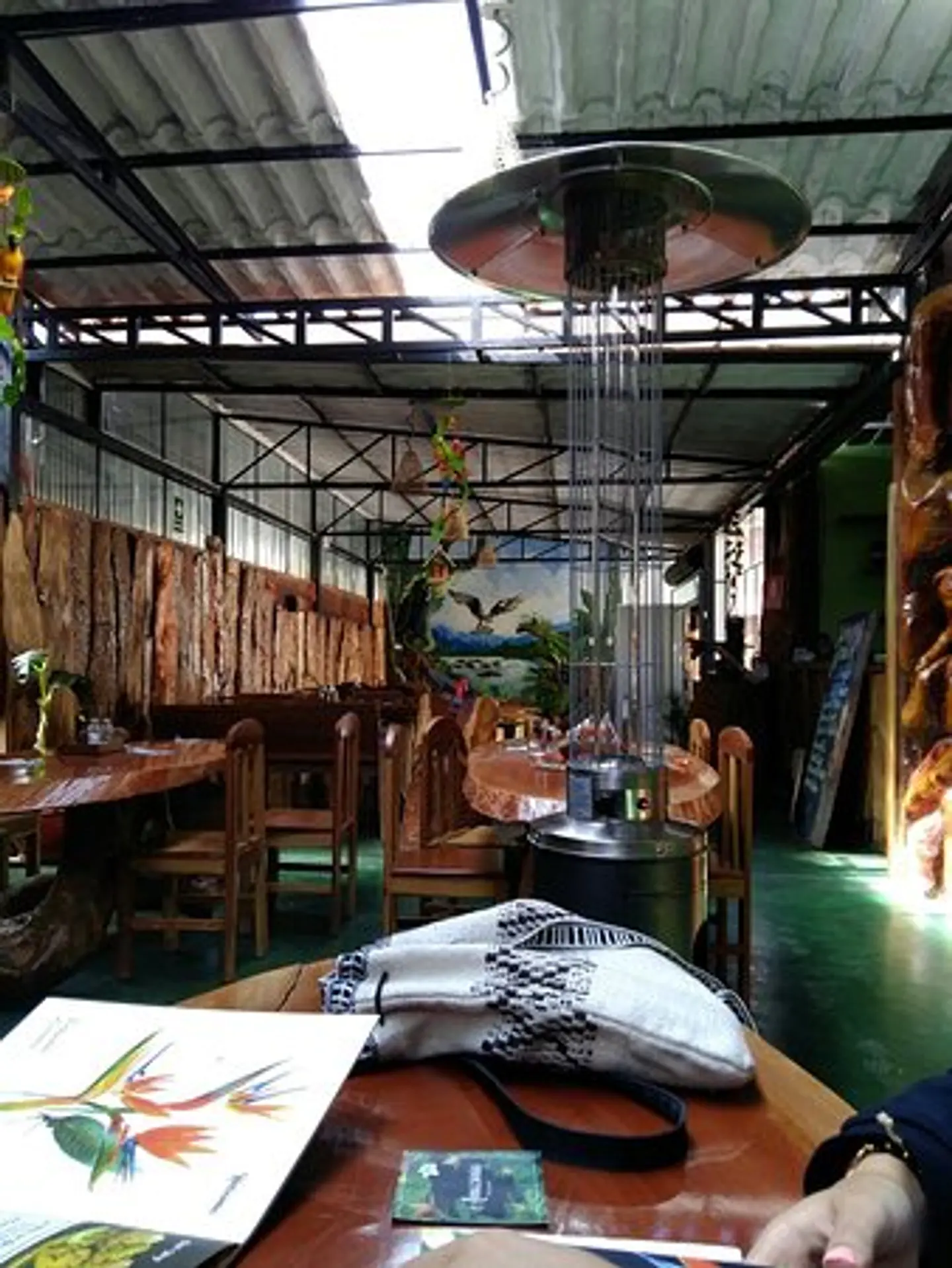 Restaurantes temáticos 1
