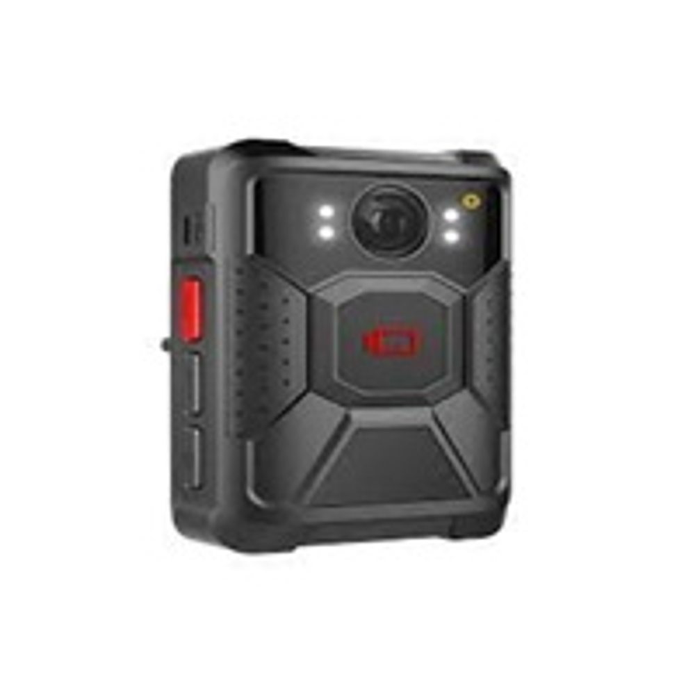 Bodycam 1080p IP68 256GB GPS 4G Wifi 4G IR 10mt HIK