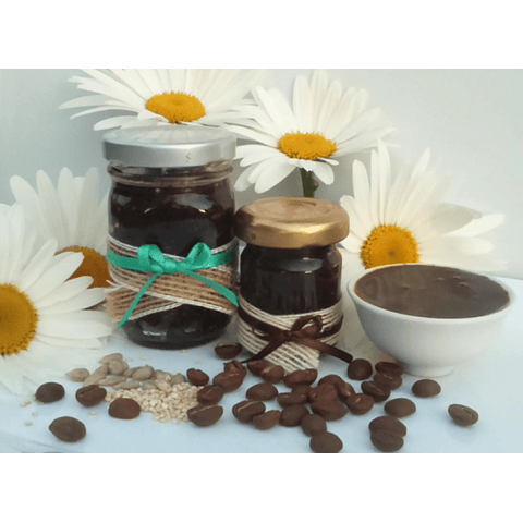 ❣️Aceite Gircamelí de Chocolate y Café ~165ml 