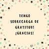 ❣️Frases de Gratitud❣️