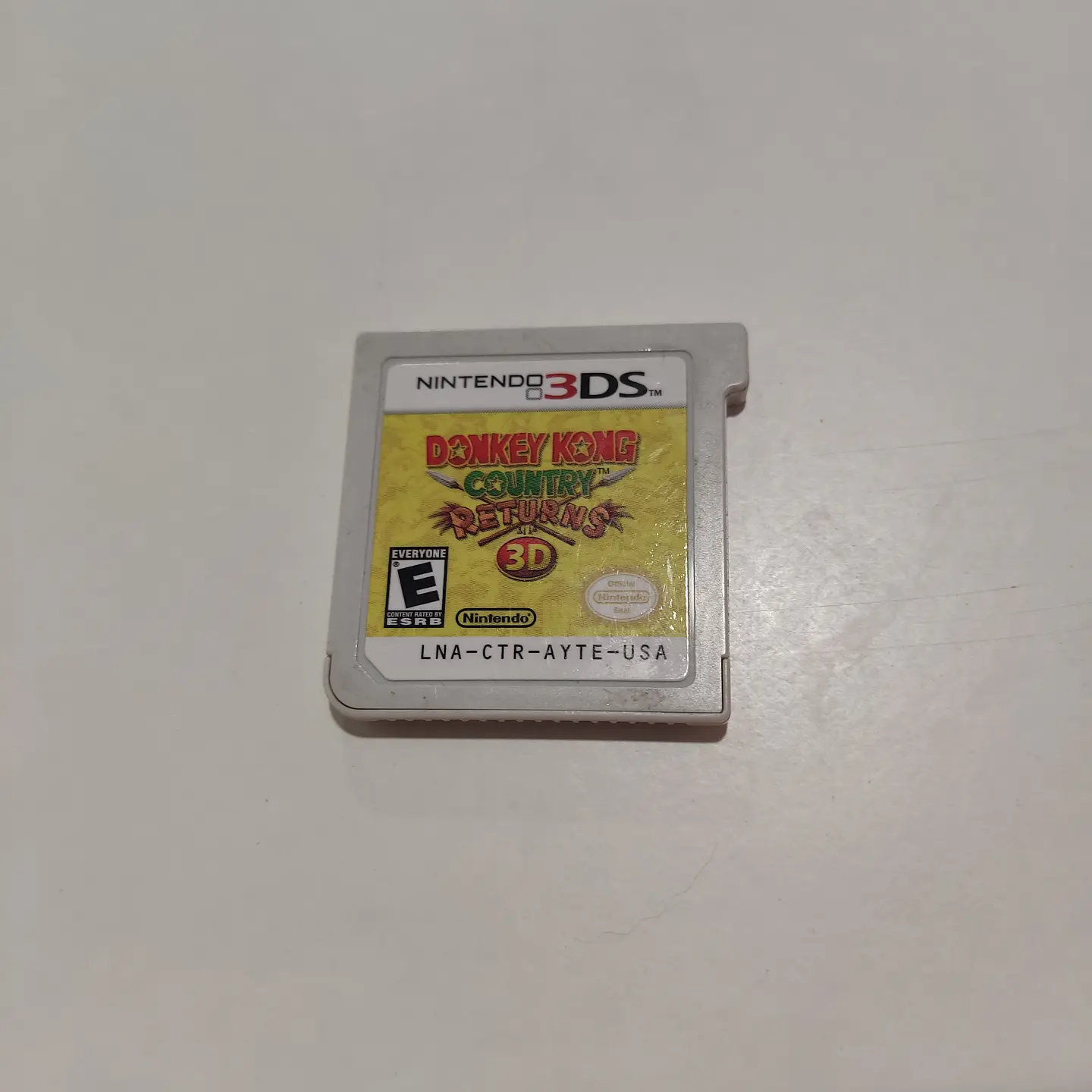 Donkey Kong Country Returns 3D 1