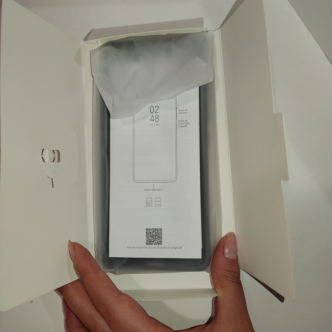 Redmi Note 13 Midnight Black 8GB RAM 256GB ROM 3