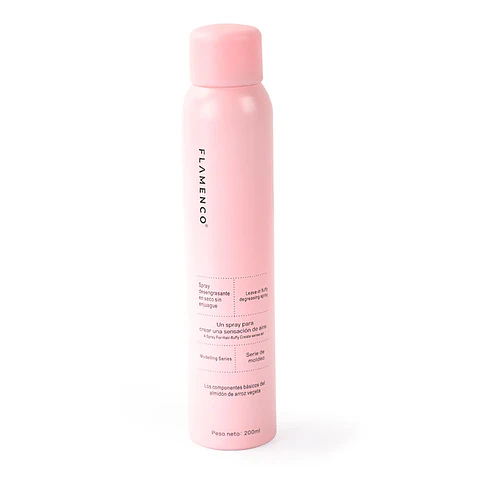Shampoo en Seco