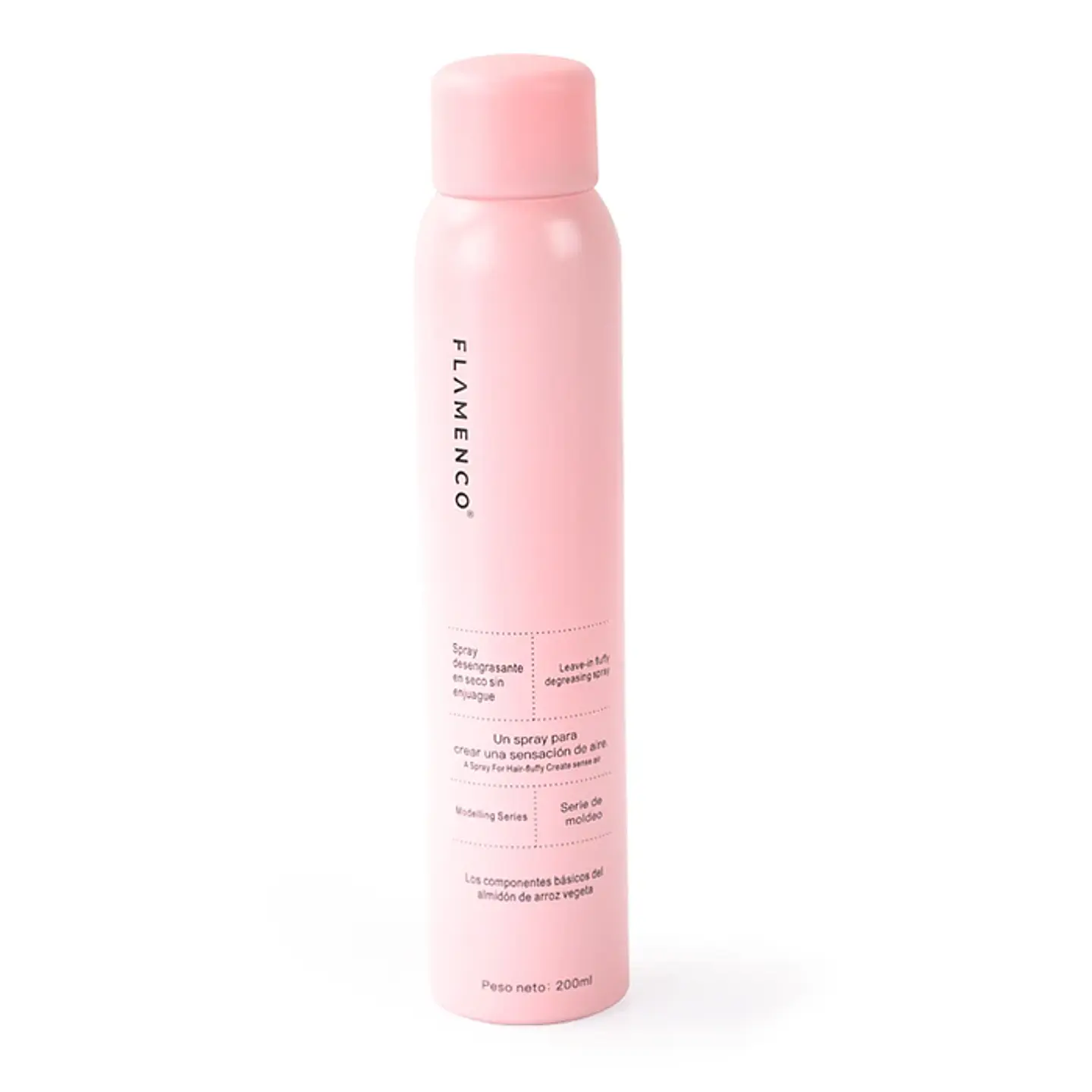 Shampoo en Seco 1