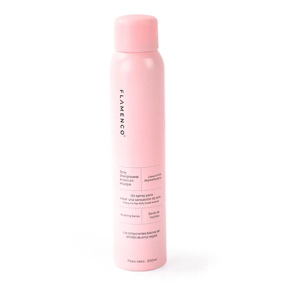 Shampoo en Seco 1