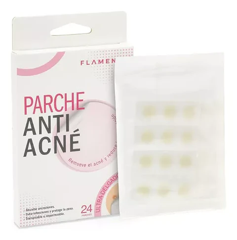 Parches Anti Acné