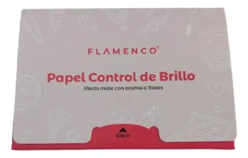 Papel Control de Brillo 3