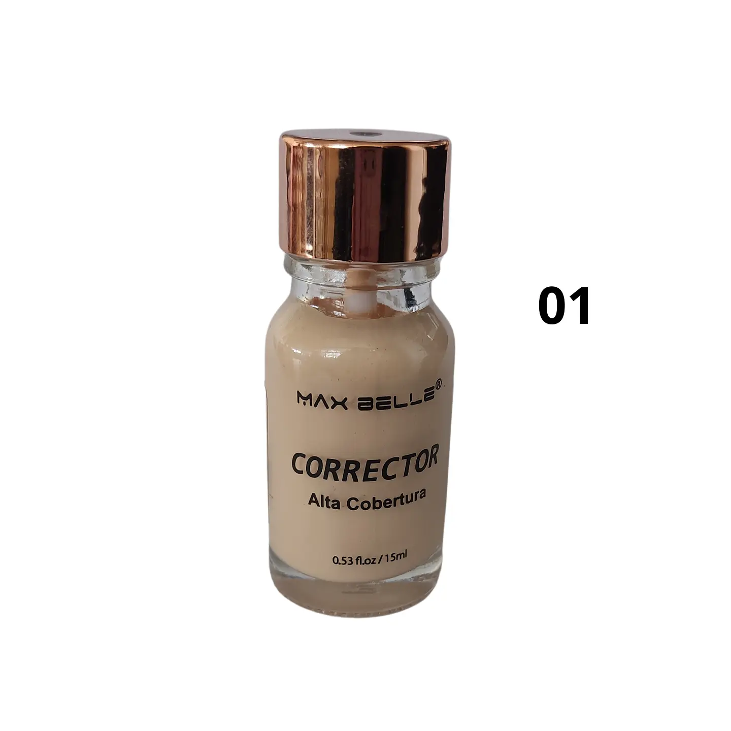 Corrector de Alta Cobertura 3