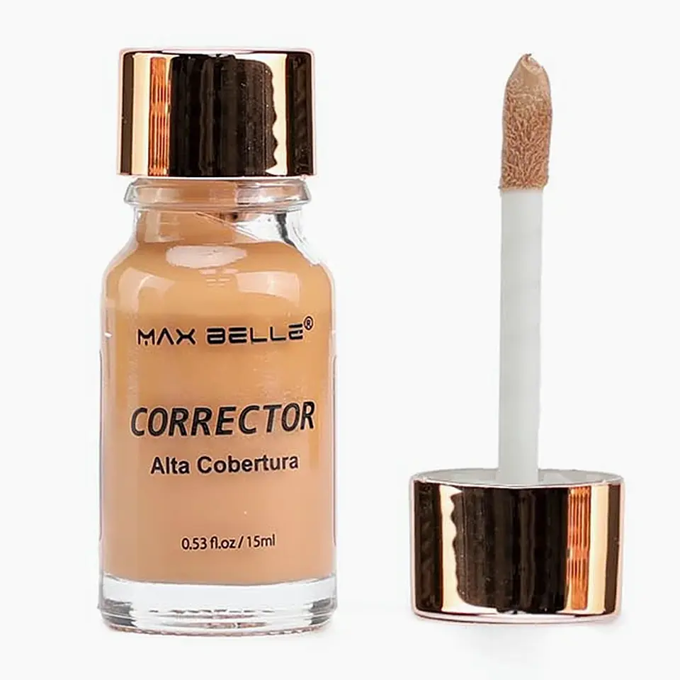 Corrector de Alta Cobertura 2