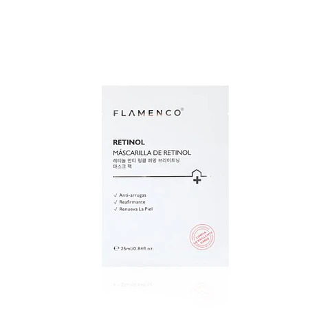 Mascarilla de Retinol