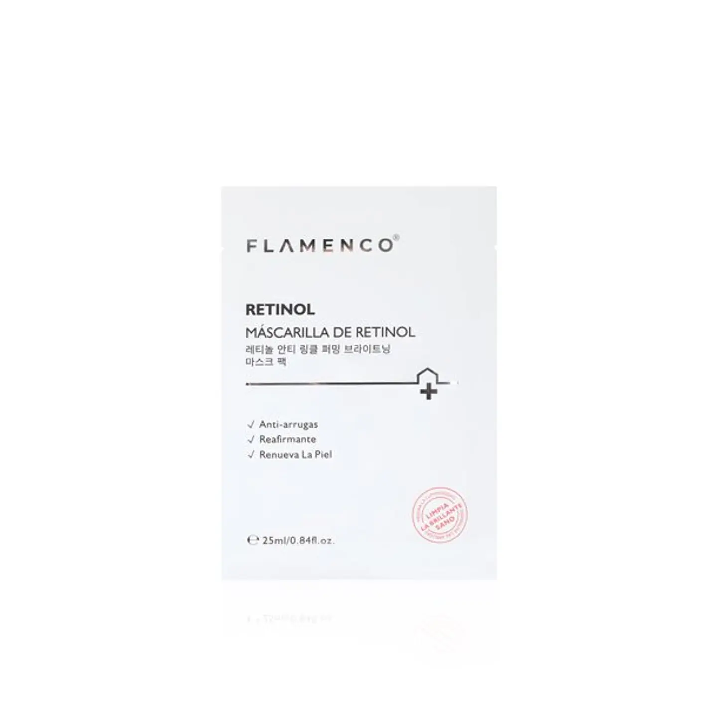 Mascarilla de Retinol 1