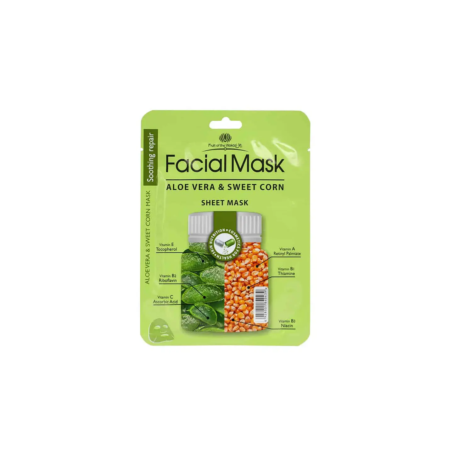 Mascarilla de Facial 7