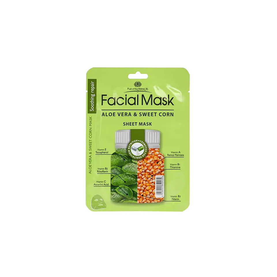Mascarilla de Facial 7