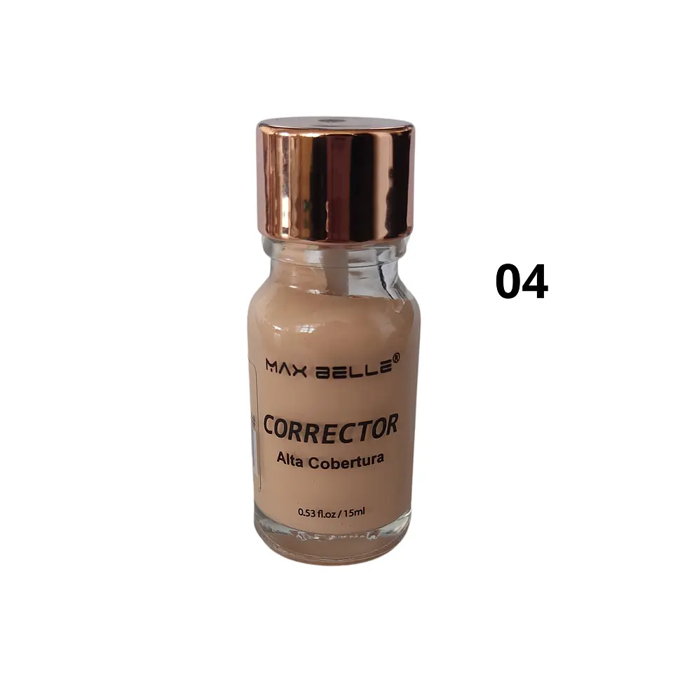 Corrector de Alta Cobertura 6