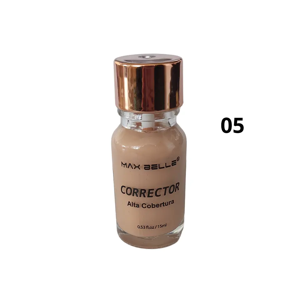Corrector de Alta Cobertura 7