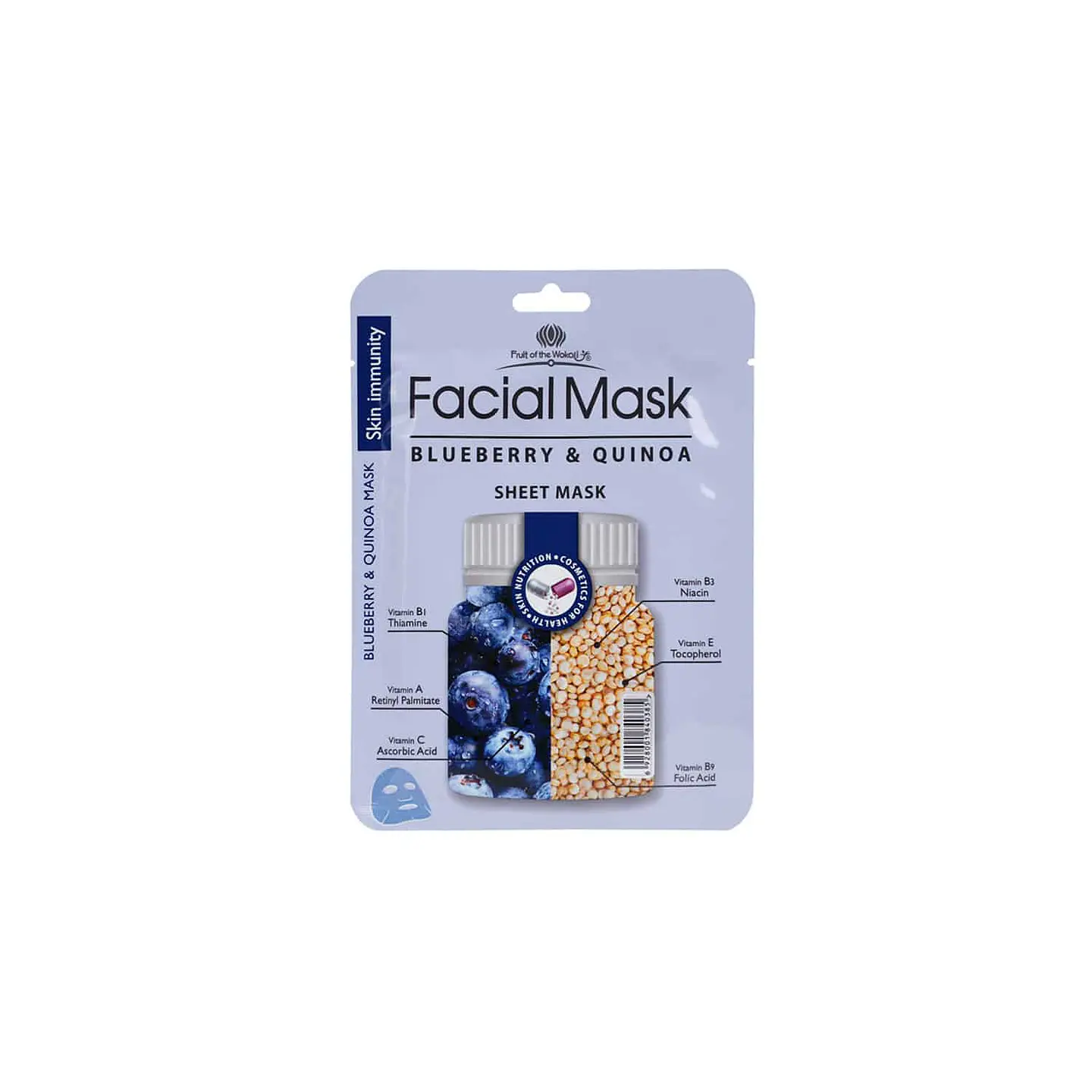 Mascarilla de Facial 2