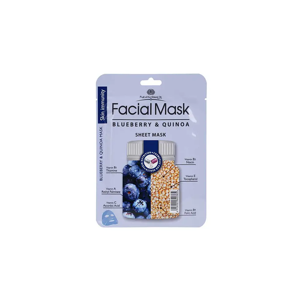 Mascarilla de Facial 2