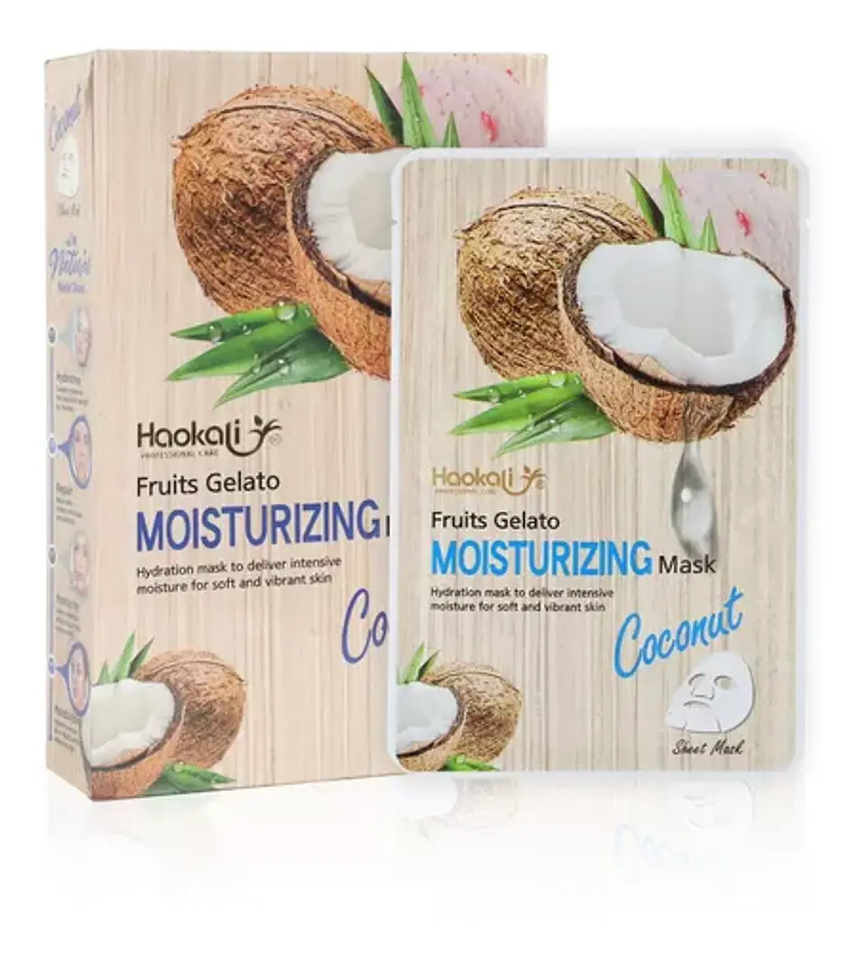 Mascarilla Facial Fruits Gelato 2