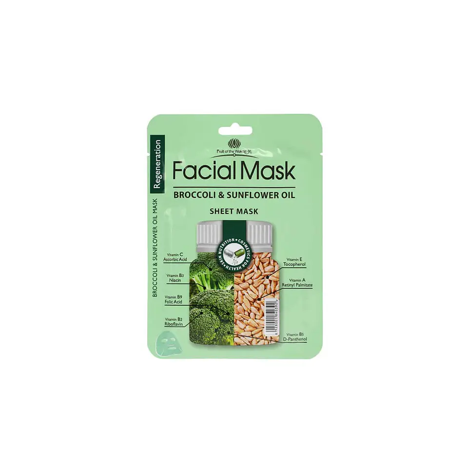 Mascarilla de Facial 3