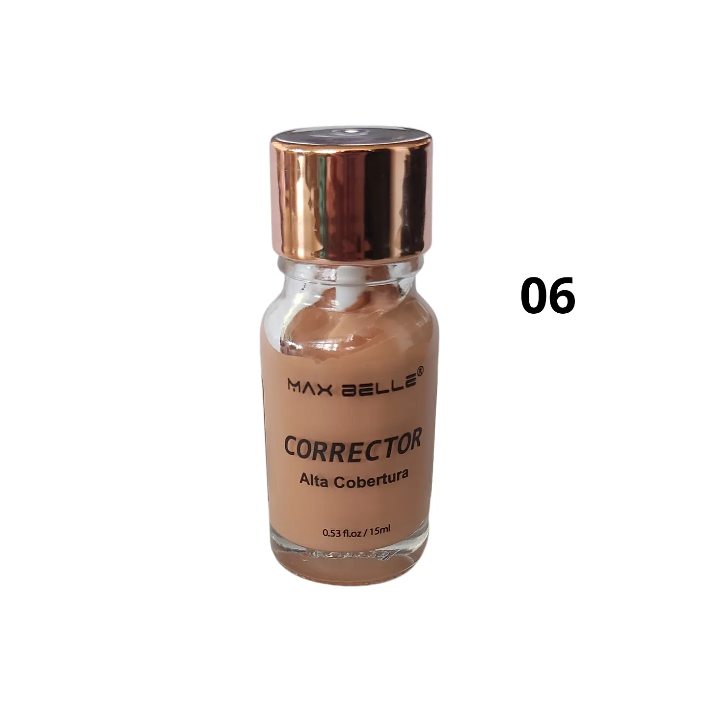 Corrector de Alta Cobertura 8
