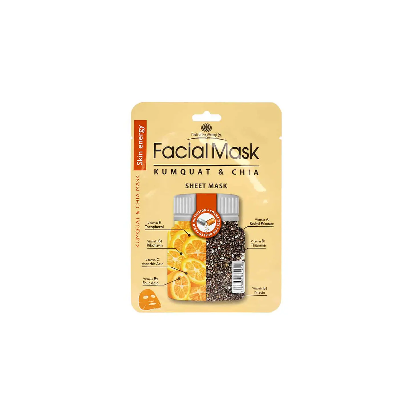 Mascarilla de Facial 4