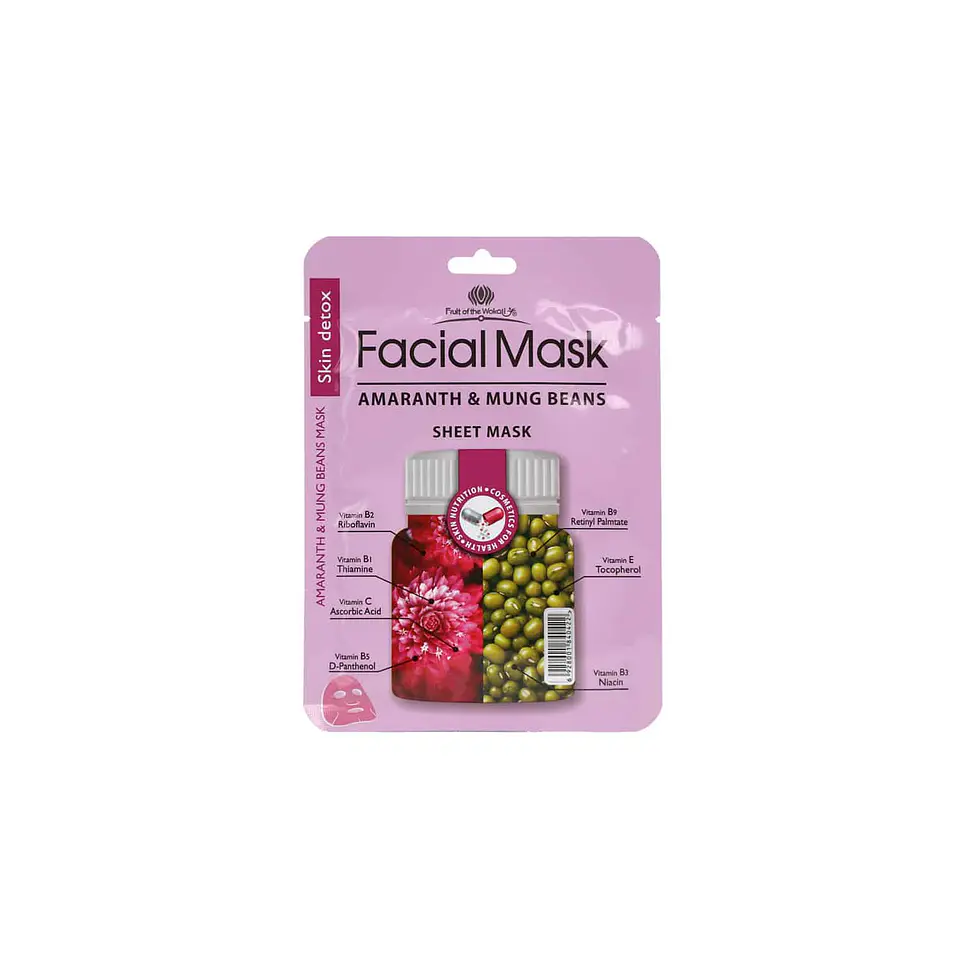 Mascarilla de Facial 6