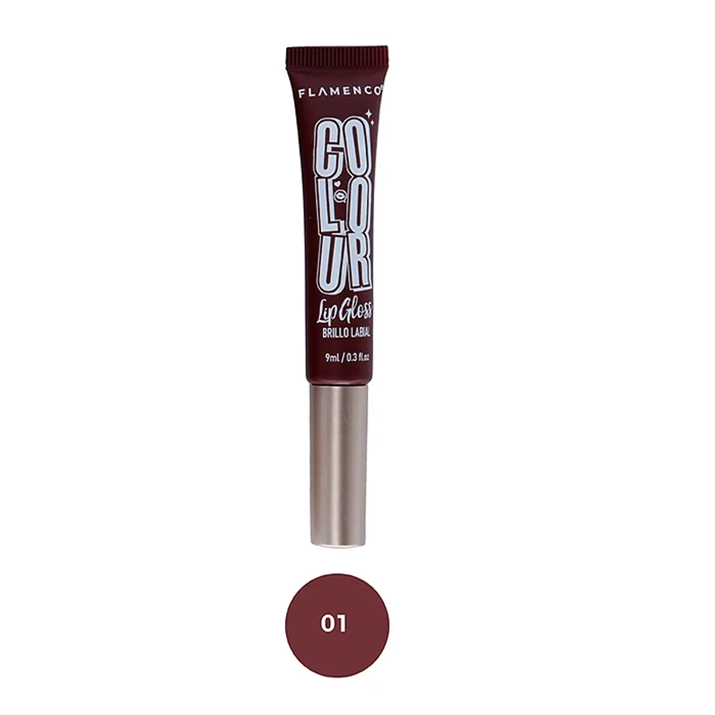 Brillo Labial Colour Lip Gloss 3