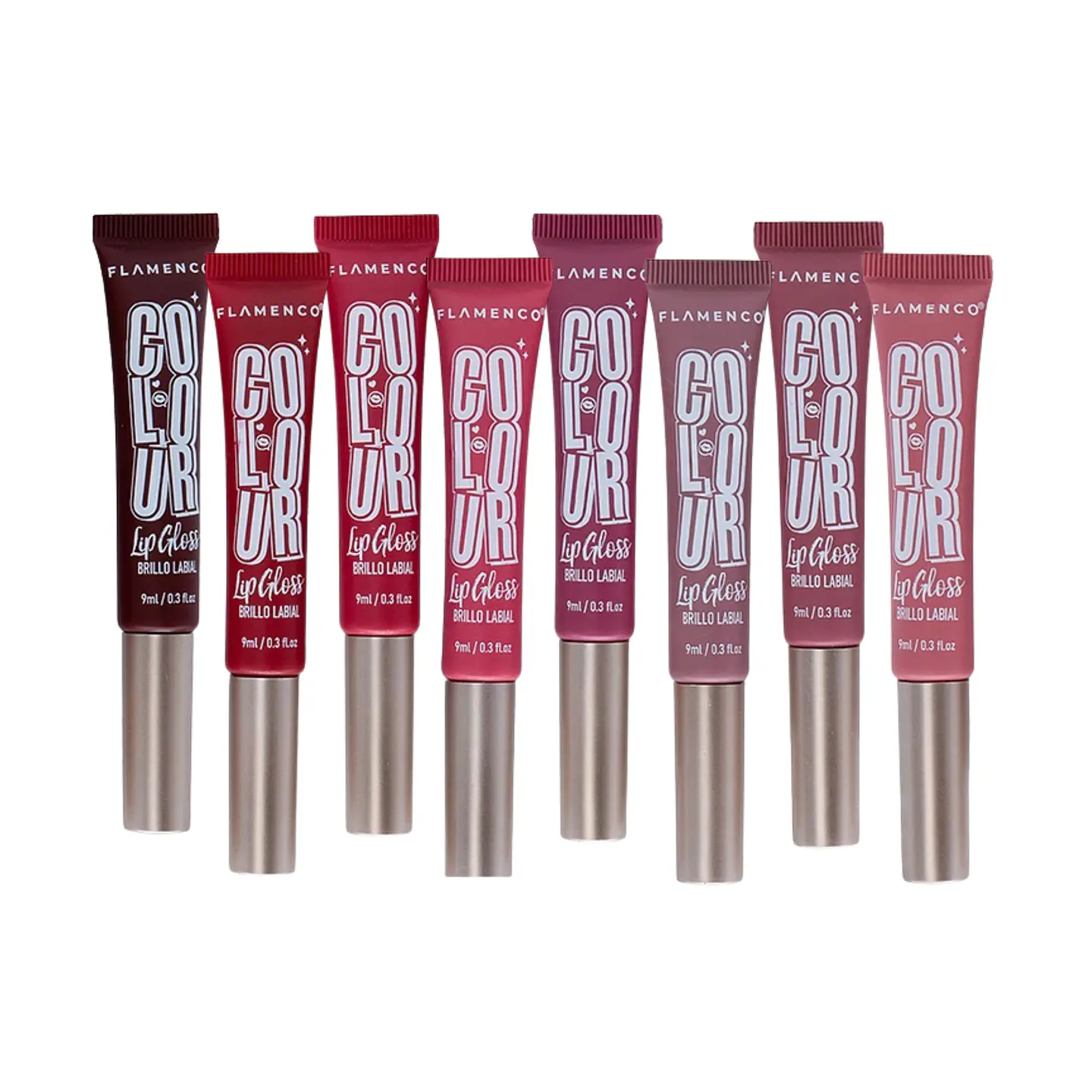 Brillo Labial Colour Lip Gloss 1