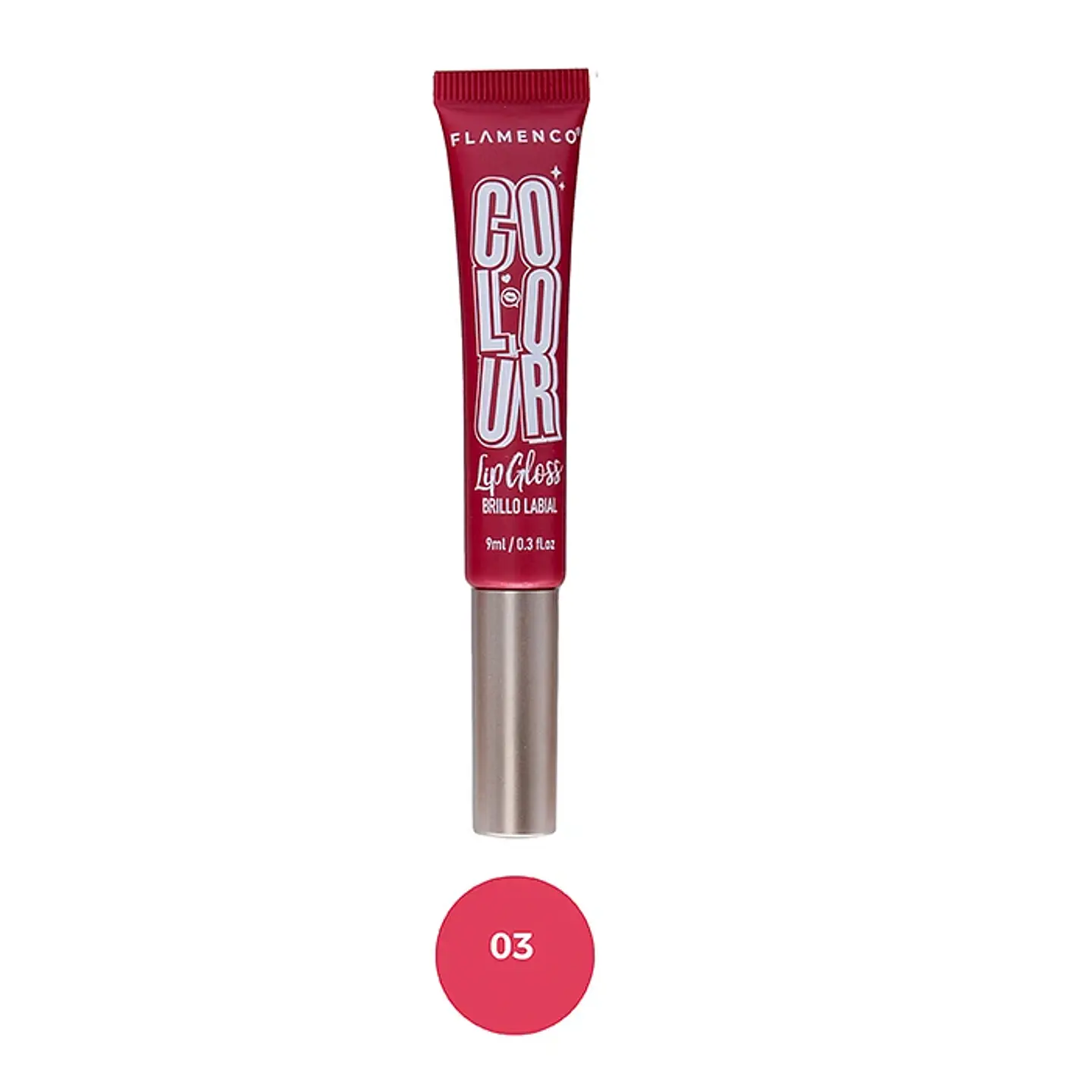 Brillo Labial Colour Lip Gloss 5