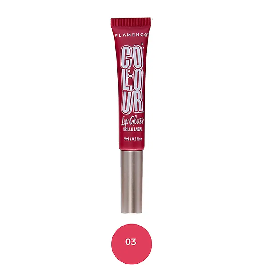 Brillo Labial Colour Lip Gloss 5