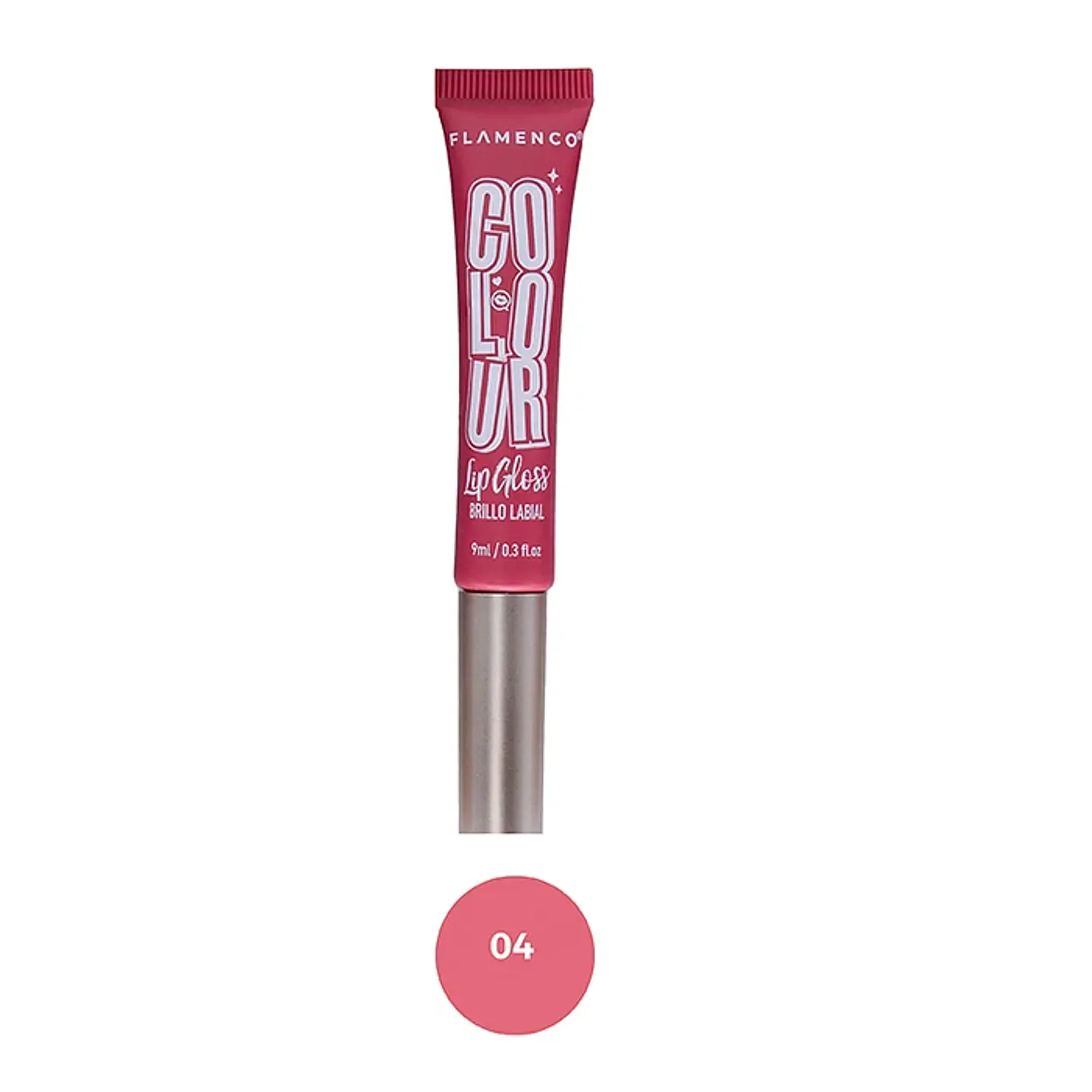 Brillo Labial Colour Lip Gloss 6