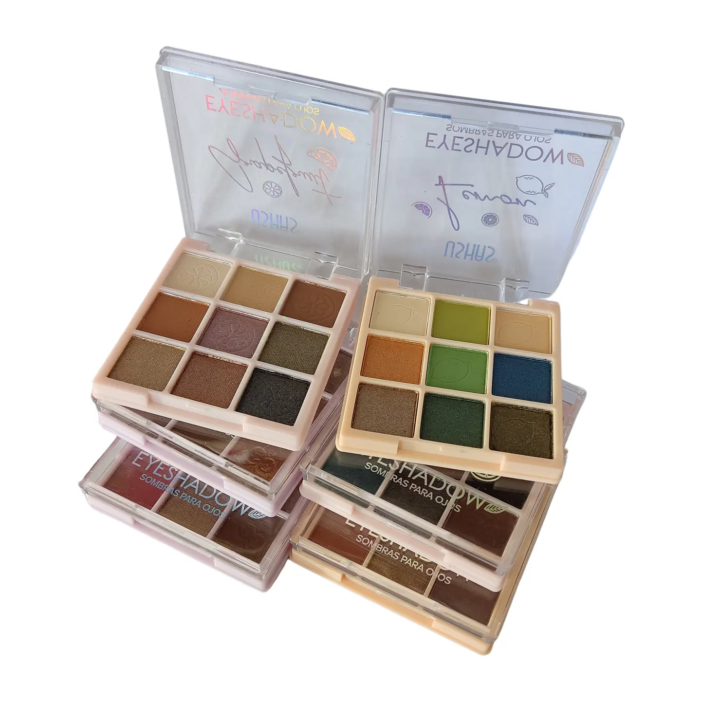 Paleta Mini 9 tonos 1