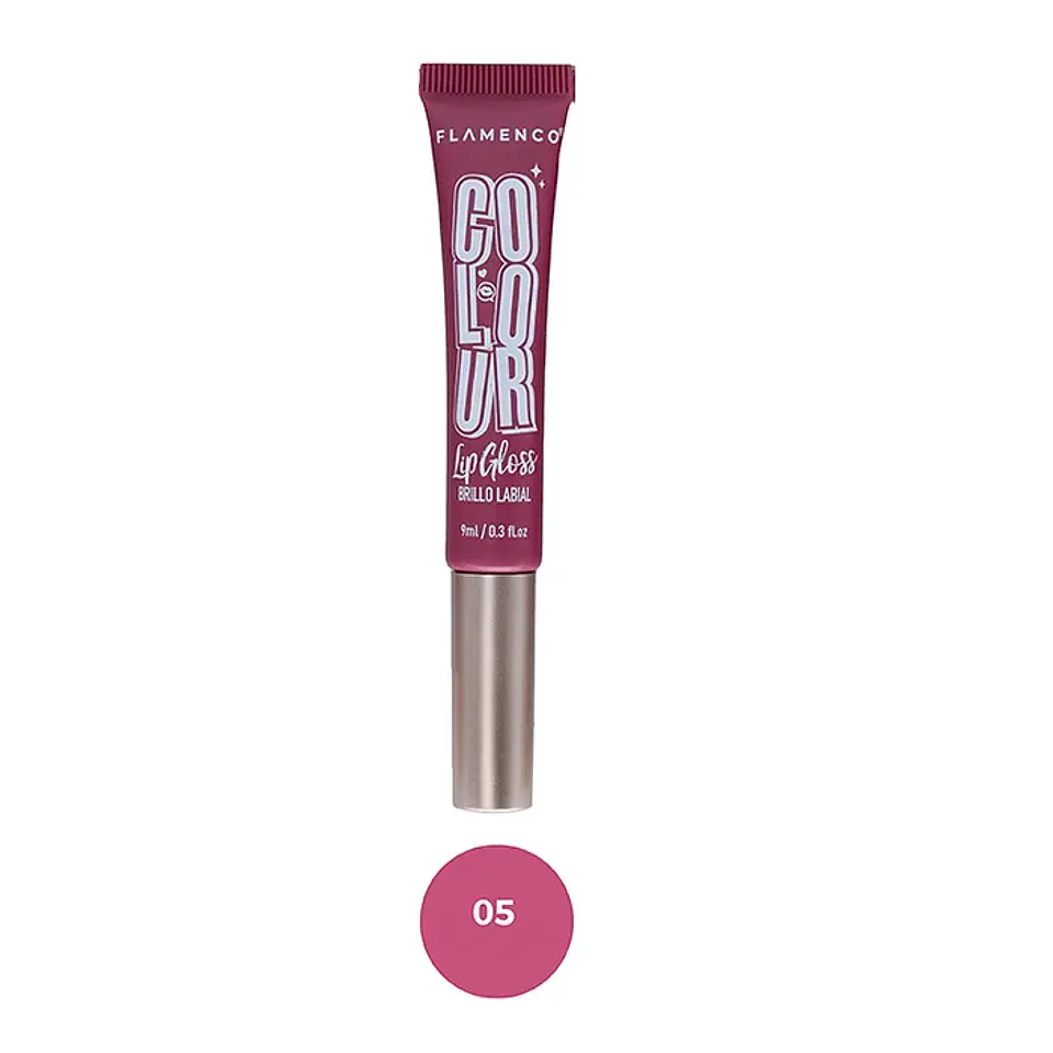 Brillo Labial Colour Lip Gloss 7