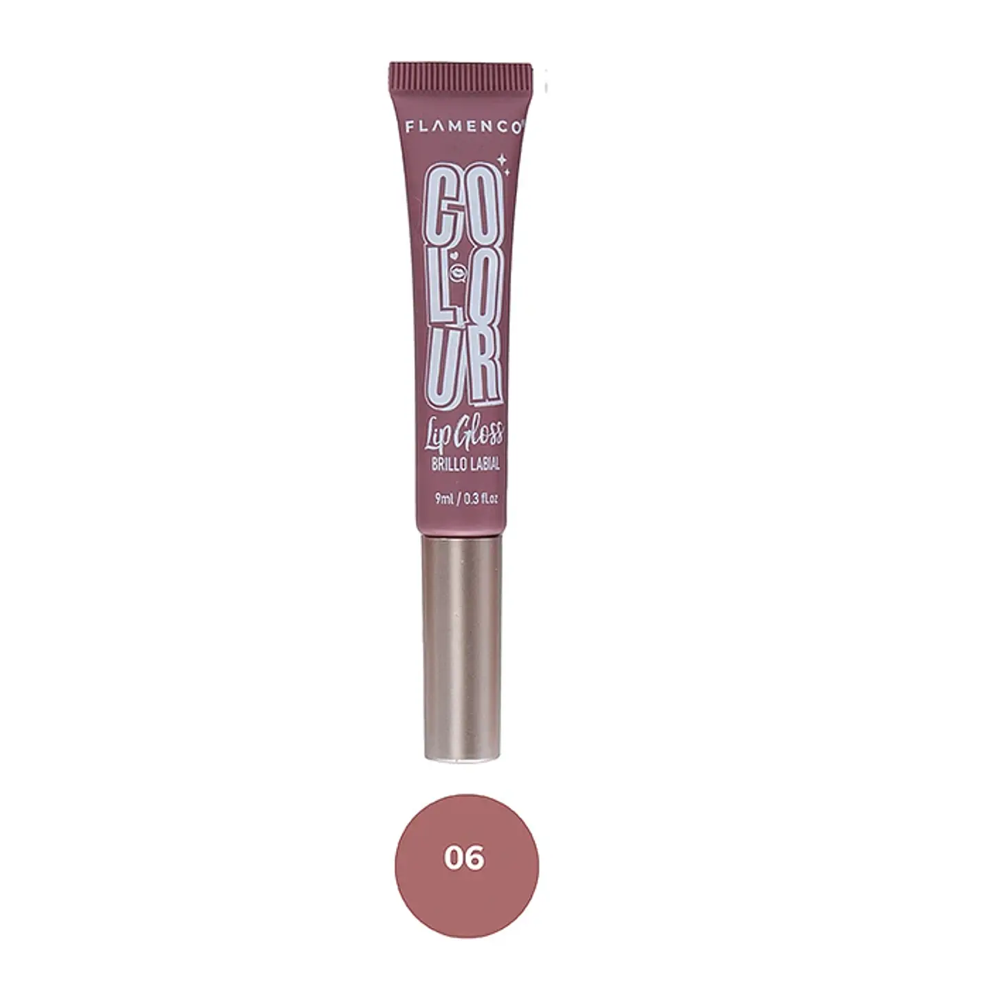 Brillo Labial Colour Lip Gloss 8