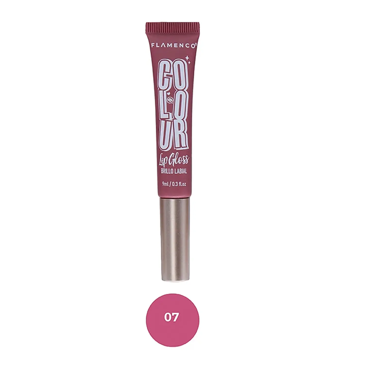Brillo Labial Colour Lip Gloss 9