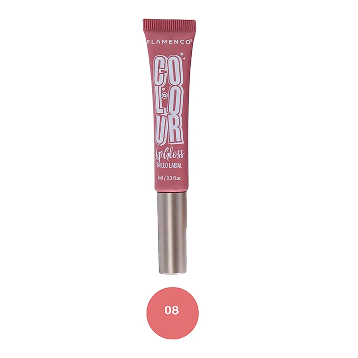 Brillo Labial Colour Lip Gloss 10