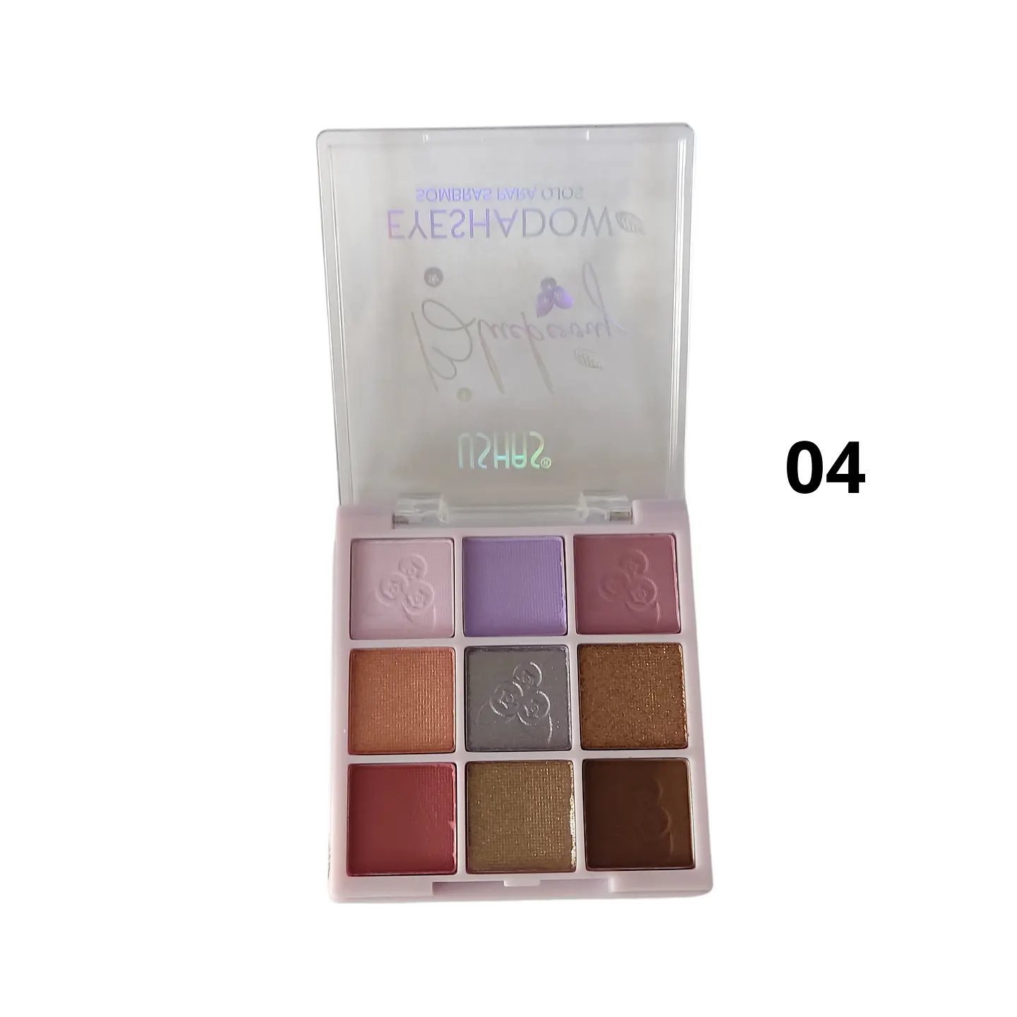 Paleta Mini 9 tonos 5