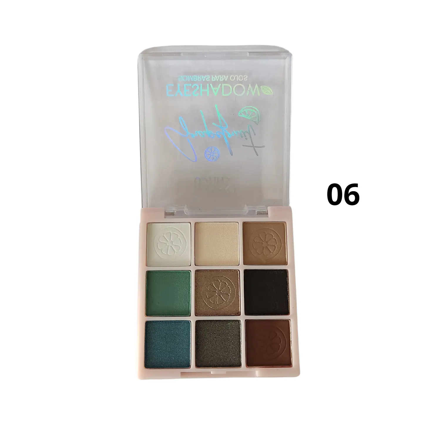Paleta Mini 9 tonos 7