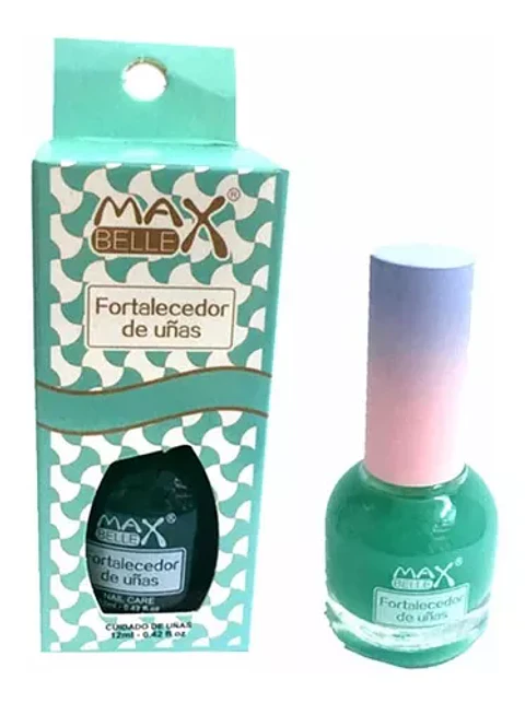 Fortalecedor de uñas