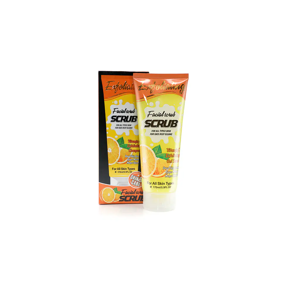Exfoliante Facial 2