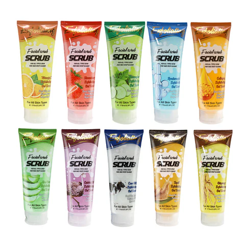 Exfoliante Facial