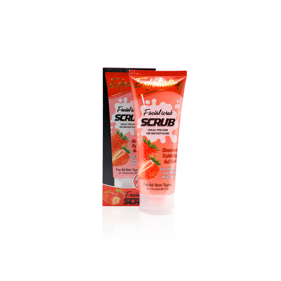Exfoliante Facial 3