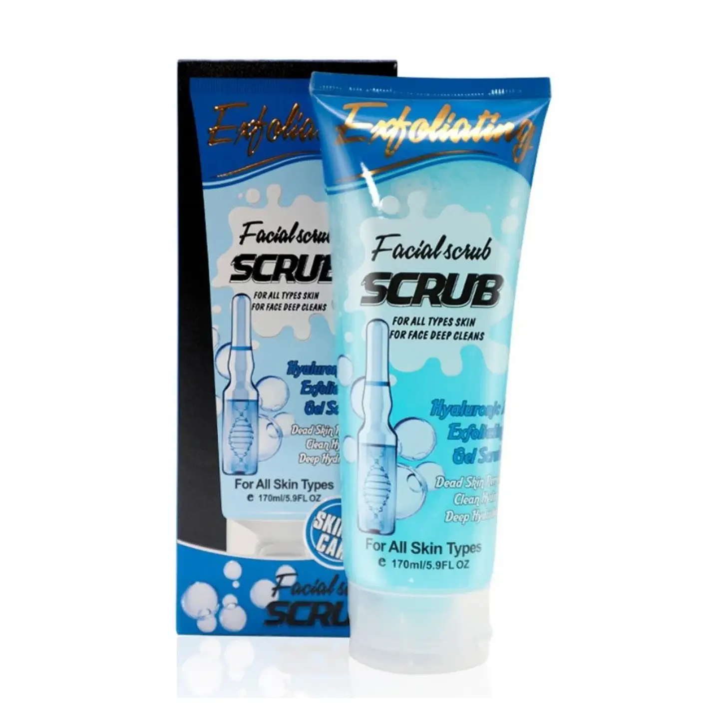 Exfoliante Facial 4