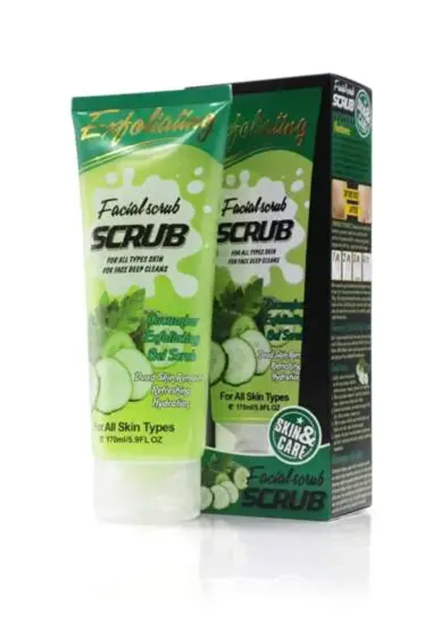 Exfoliante Facial 5