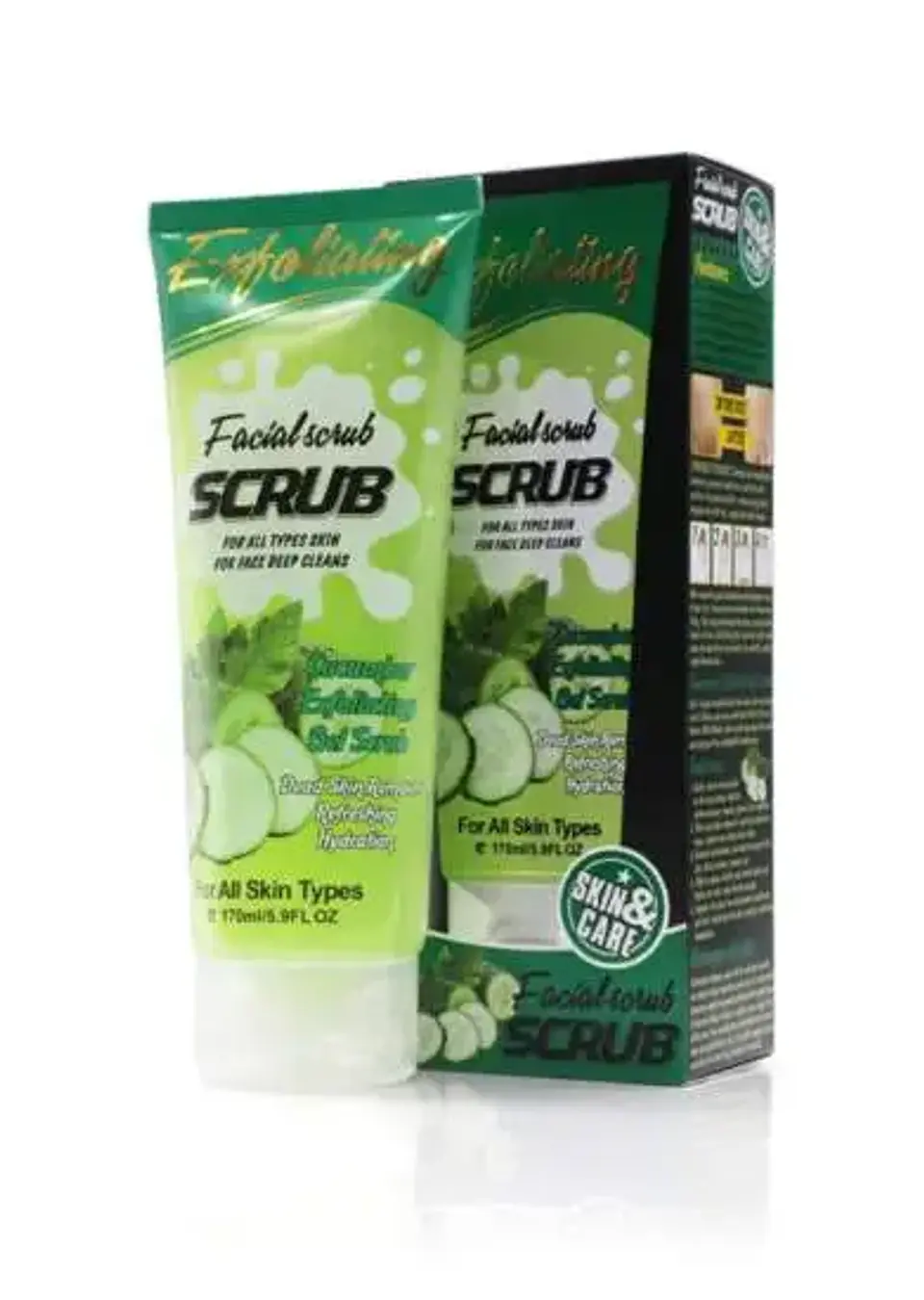 Exfoliante Facial 5