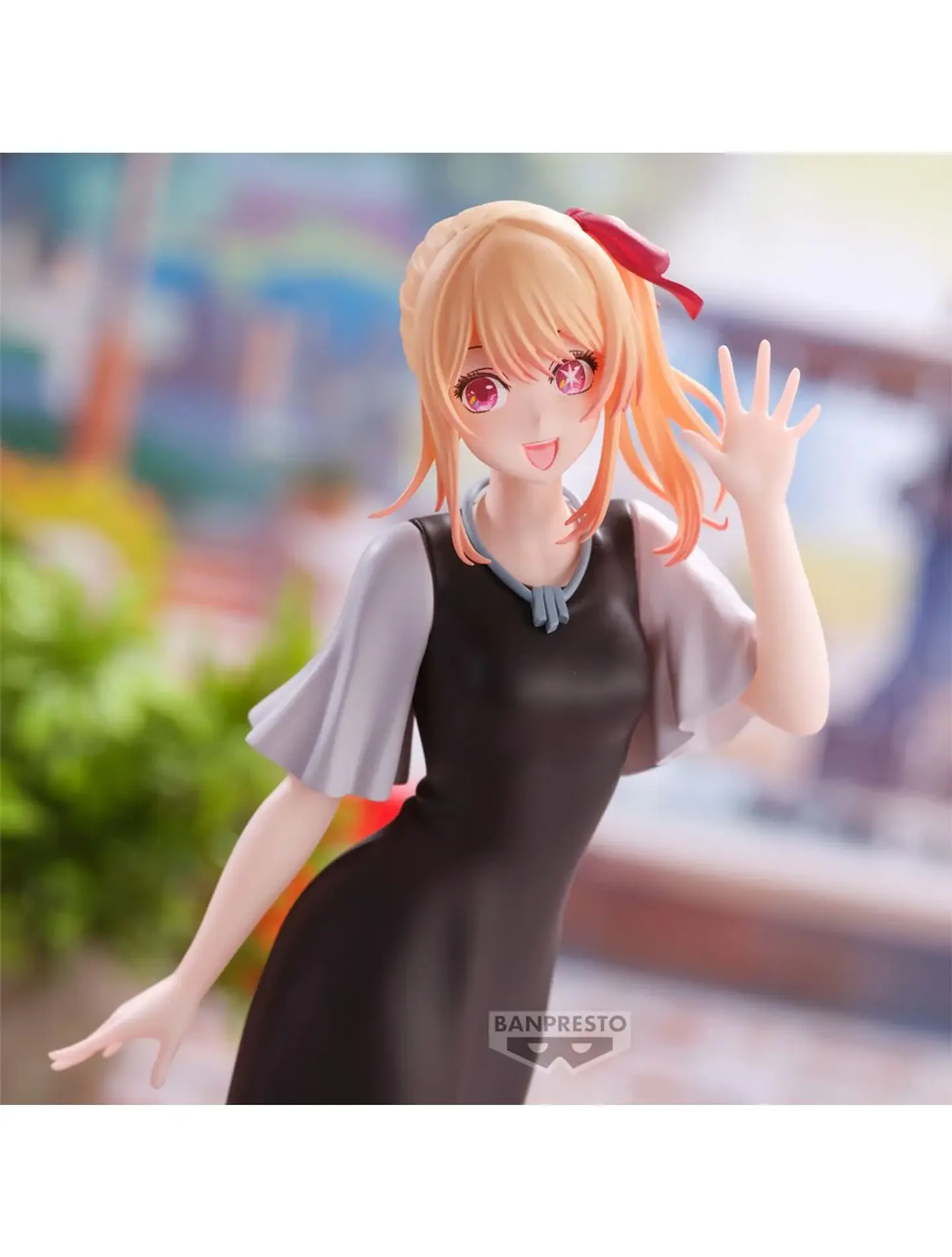 Oshi No Ko - Ruby Plain Clothes 1