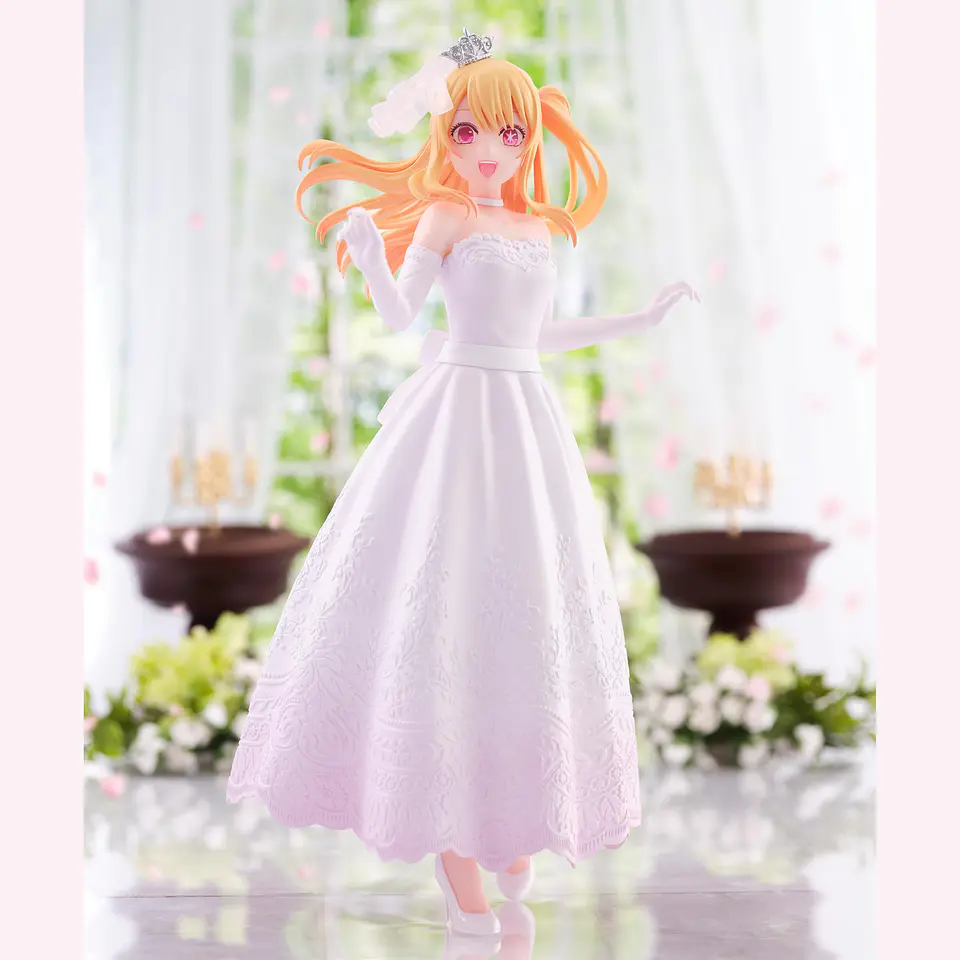 Oshi No Ko - Ruby～Bridal Dress～Figure 3