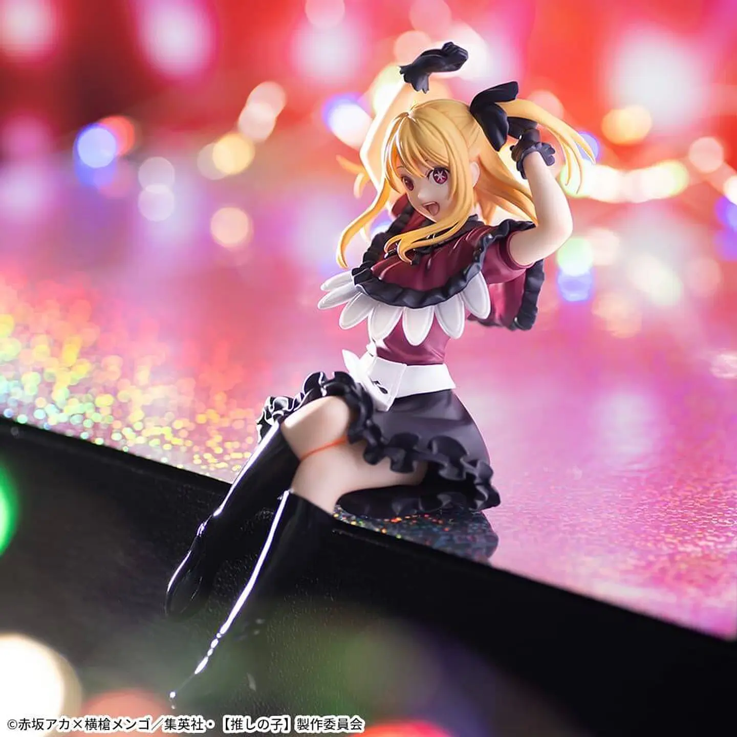 Oshi No Ko - Premium Chokonose Hoshino Ruby 2