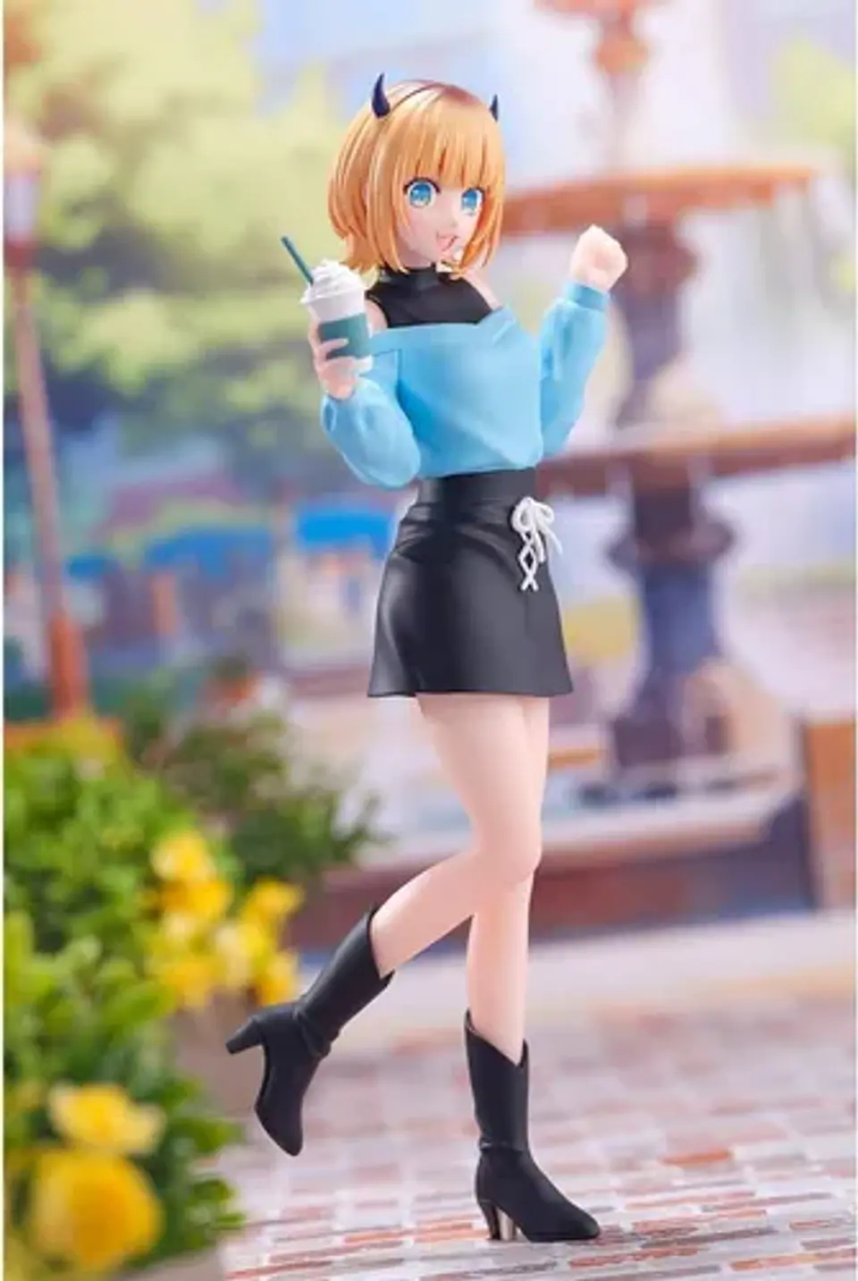Oshi No Ko - Memcho Plain Clothes 2